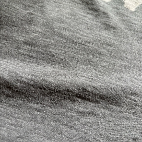 Magnolia Pearl Charcoal Graphic Love Tee Peace Sign Love Magnolia Pearl - Picture 7 of 8